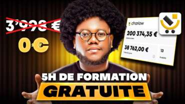 LA FORMATION DE VENTE DE PRODUITS DIGITAUX LA PLUS COMPLÈTE AU MONDE (5H)